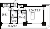 札幌市中央区南三条東２丁目 31階建 築17年のイメージ