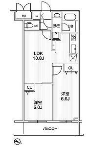 同じ建物の物件間取り写真 - ID:213105763322