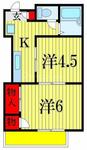 第２梨本マンションのイメージ