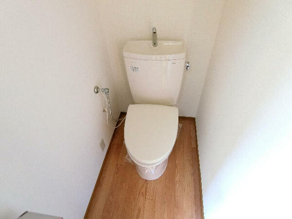 画像10:バストイレ別です。