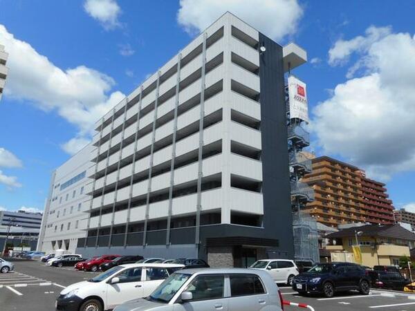 グラディート大沢川原 507｜岩手県盛岡市大沢川原３丁目(賃貸マンション1LDK・5階・40.01㎡)の写真 その1