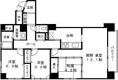 札幌市白石区本通１４丁目北 10階建 築34年のイメージ