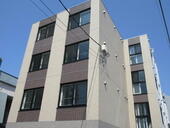 札幌市中央区北十一条西１７丁目 4階建 築7年のイメージ