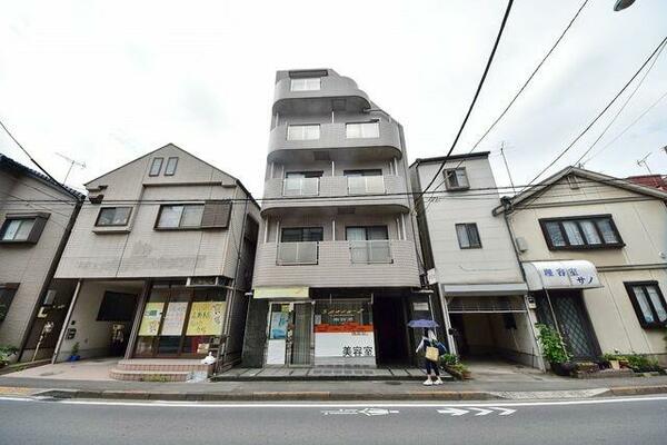 東京都清瀬市松山３丁目(賃貸マンション1K・2階・18.00㎡)の写真 その6