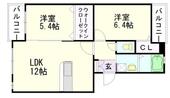 糟屋郡志免町南里７丁目 4階建 築13年のイメージ