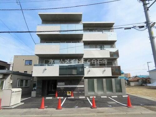 北海道札幌市白石区平和通１丁目北（マンション）の賃貸物件303の外観