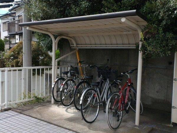 神奈川県藤沢市弥勒寺４丁目(賃貸アパート1K・2階・20.28㎡)の写真 その12