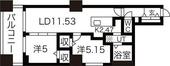 札幌市中央区南五条東2丁目 14階建 築7年のイメージ