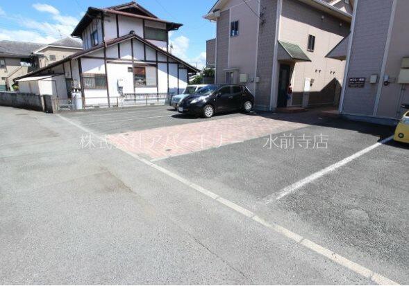 熊本県熊本市中央区国府３丁目(賃貸アパート2LDK・1階・56.30㎡)の写真 その14