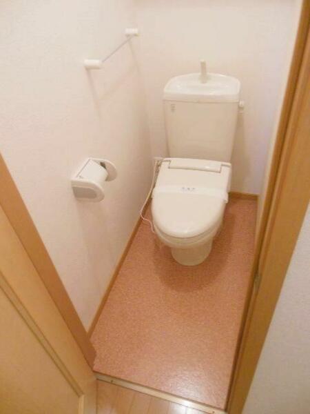 画像10:★トイレです★