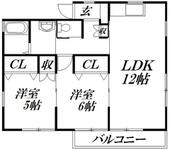 浜松市中央区浅田町 2階建 築21年のイメージ