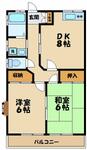 横浜市都筑区北山田４丁目 2階建 築32年のイメージ