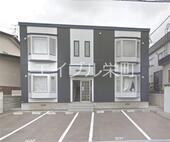 札幌市北区百合が原２丁目 2階建 築18年のイメージ