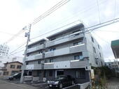 札幌市豊平区平岸一条２丁目 4階建 築6年のイメージ