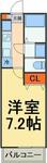 鎌ケ谷市北中沢２丁目 2階建 築7年のイメージ