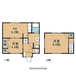 間取り：234030942558