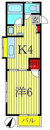 同じ建物の物件間取り写真 - ID:212041930812