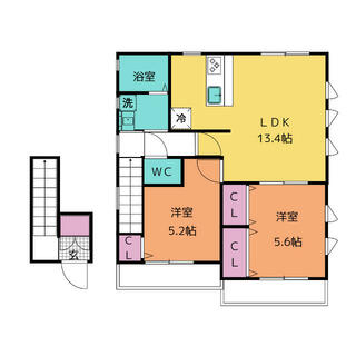 間取り：204011108482