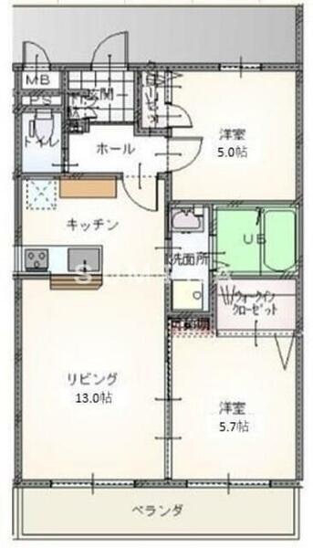 物件拡大画像