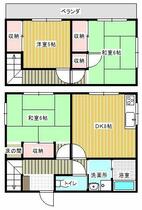 間取り：208010835354