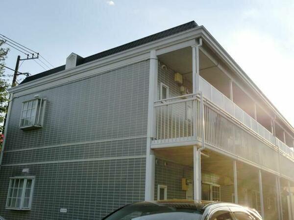 東京都調布市入間町３丁目(賃貸アパート1LDK・2階・40.92㎡)の写真 その1