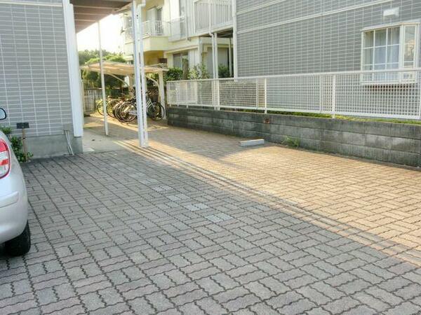 東京都調布市入間町３丁目(賃貸アパート1LDK・2階・40.92㎡)の写真 その6