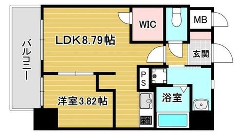 同じ建物の物件間取り写真 - ID:240028202666