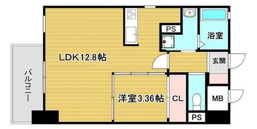 同じ建物の物件間取り写真 - ID:240028202616