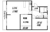 浜松市中央区富塚町 3階建 築42年のイメージ