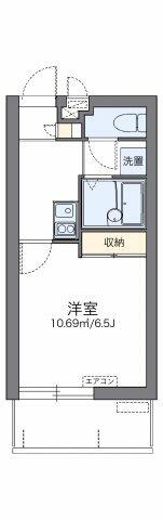 同じ建物の物件間取り写真 - ID:247000615059