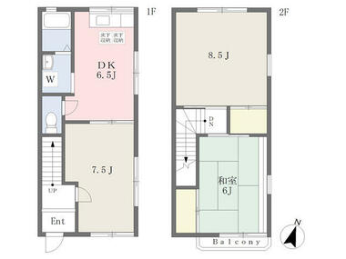 間取り：213140809422