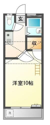 同じ建物の物件間取り写真 - ID:223031664331