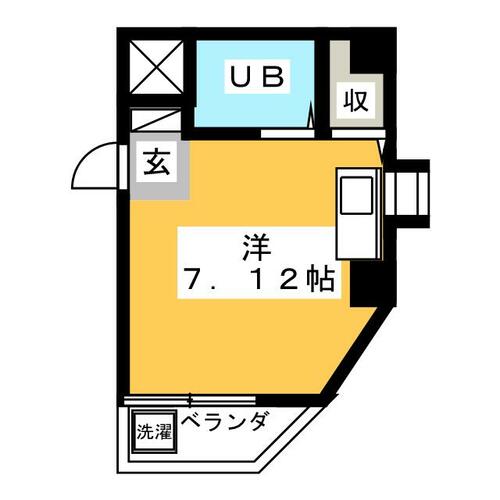 同じ建物の物件間取り写真 - ID:213083834072