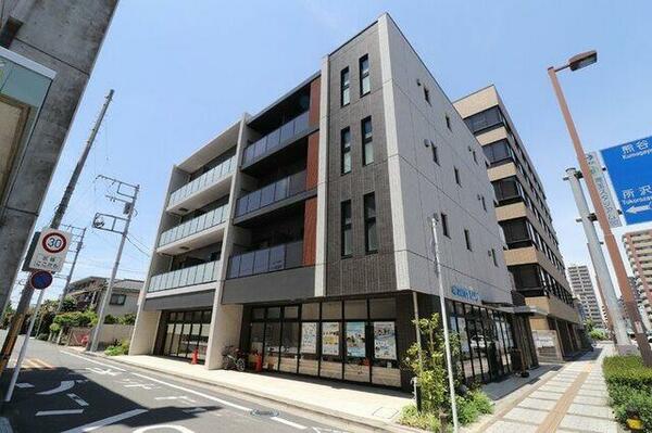 埼玉県さいたま市浦和区常盤７丁目(賃貸アパート1K・4階・32.96㎡)の写真 その11