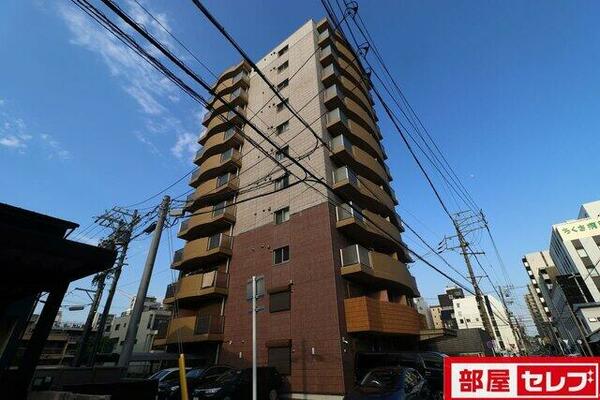 フローラル今池 302｜愛知県名古屋市千種区今池５丁目(賃貸マンション1LDK・3階・49.31㎡)の写真 その16