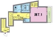 文京区水道２丁目 4階建 築2年のイメージ