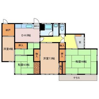 間取り：224007241819