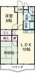 小牧市小牧１丁目 4階建 築27年のイメージ