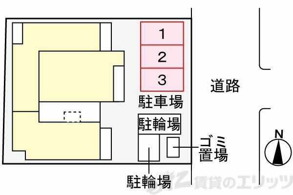 画像14:バルコニー・ベランダ