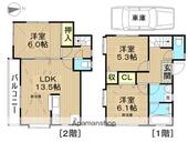 江戸川区松江２丁目戸建のイメージ