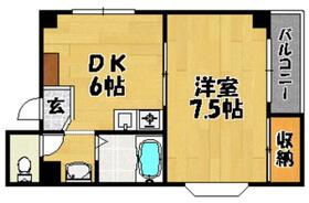 大阪府大阪市東淀川区東淡路３丁目（賃貸マンション1DK・4階・26.76㎡） その2