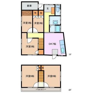 間取り：224006900195