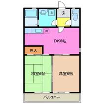 間取り：224006447102