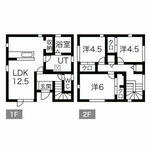 北２４条東２２丁目戸建のイメージ