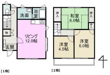 間取り：237006921168