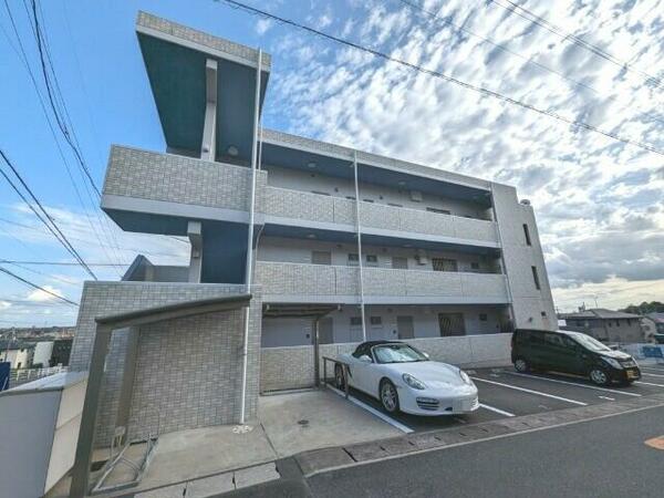 静岡県浜松市中央区志都呂町(賃貸マンション1DK・2階・30.48㎡)の写真 その1