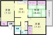 神戸市垂水区名谷町 2階建 築33年のイメージ