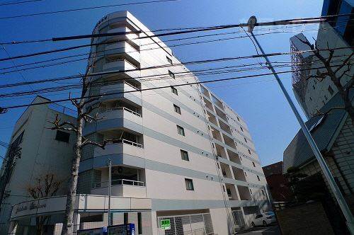 ＴＨＥ　ＲＥＳＩＤＥＮＣＥ　ＫＡＮＡＹＡＭＡ　ＳＯＵＴＨ 402｜愛知県名古屋市熱田区横田２丁目(賃貸マンション1K・4階・46.67㎡)の写真 その1