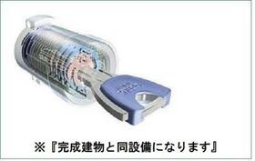 ジリータＤ 203 ｜ 千葉県木更津市高柳（賃貸アパート2LDK・2階・58.60㎡） その7