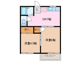 間取り：224006447003